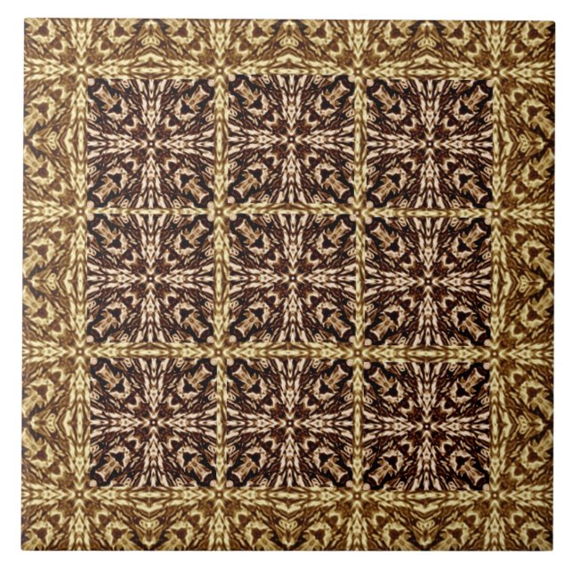 Elegante Mosaico (Frente)