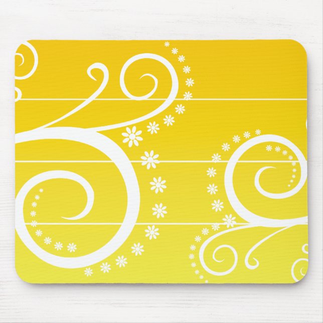 Elegante Mousepads (Frente)