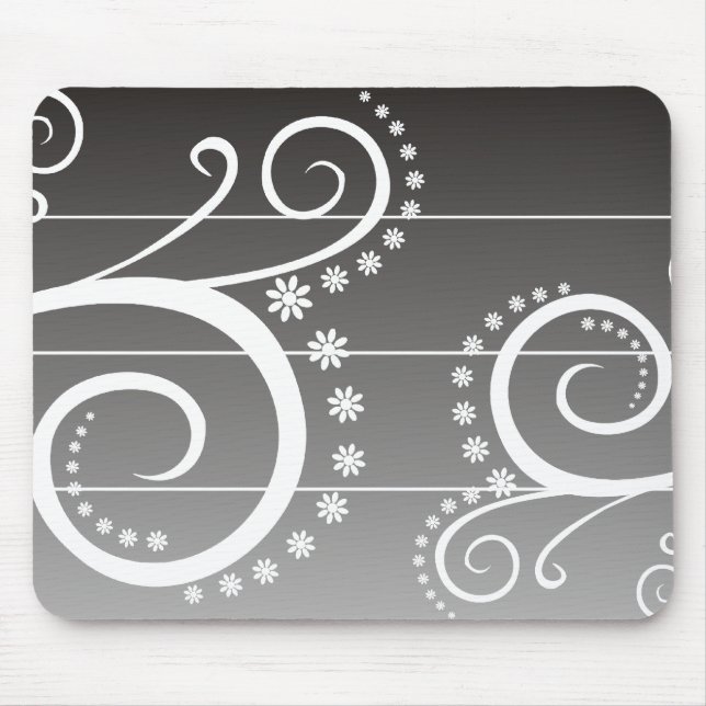 Elegante Mousepads (Frente)