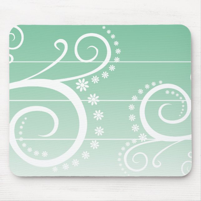Elegante Mousepads (Frente)