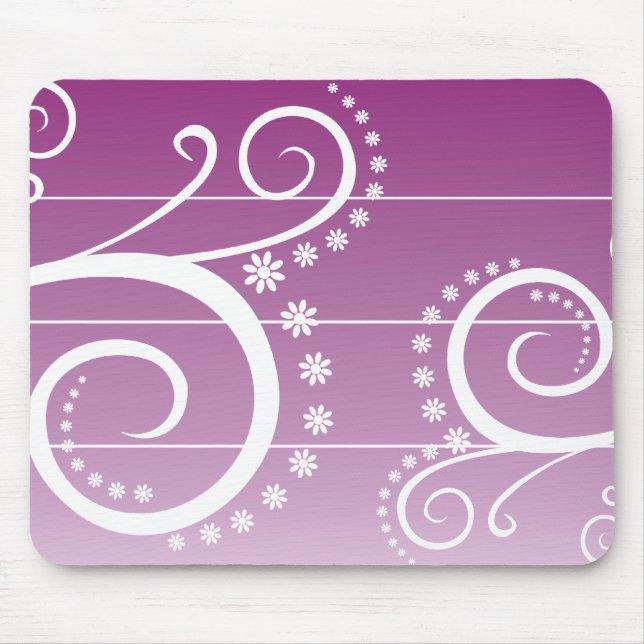 Elegante Mousepads (Frente)