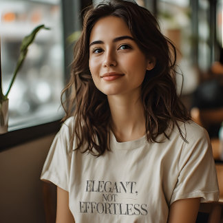 Elegante, Não Luxo Silencioso Sem Esforço Motivaci