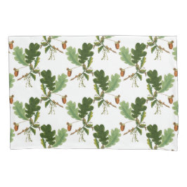 Elegante Oak Leaf e Acorn