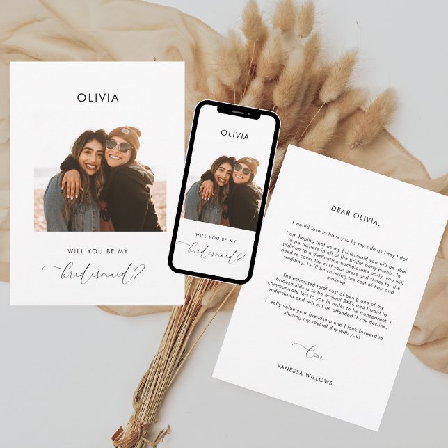 Elegante Orçamento de Mensagens Seja Meu Cartão de (Criador carregado)