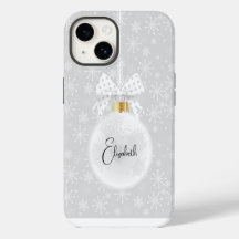 Elegante Ornament Christmas