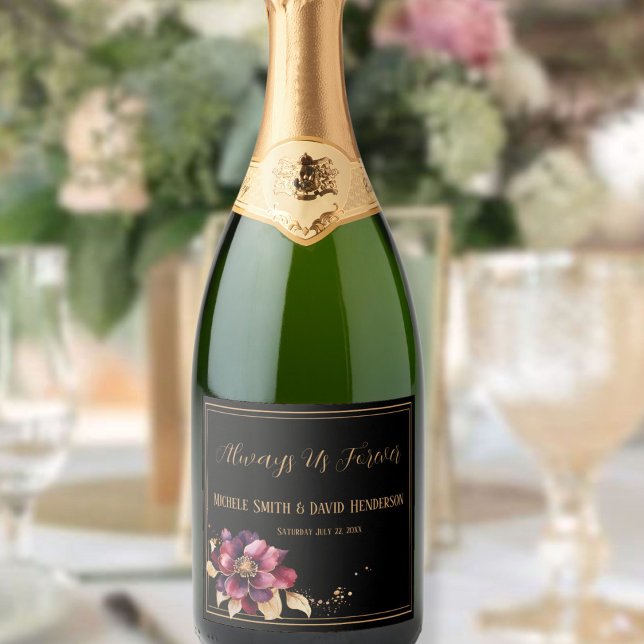 Elegante Ouro Negro Luxurioso Cama de Borgonha (Criador carregado)