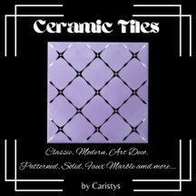 Elegante Pale Mauve & White Squares