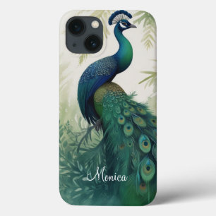 Elegante Peacock