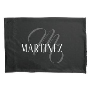 Elegante Personalizado Sobrenome   Nome