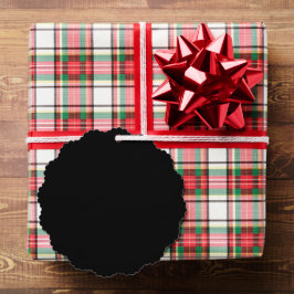 Elegante Preto Sólido