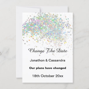 ELEGANTE RAINBOW PASTEL SPOT ALTERAR A DATA