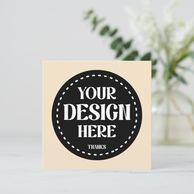 Elegante, refinado, elegante e minimalista (Em pé/Frente)