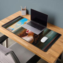 Elegante Renascentista Vestida Verde