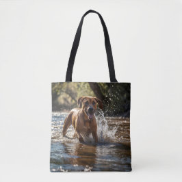 Elegante Ridgeback Shoulder Bolsa