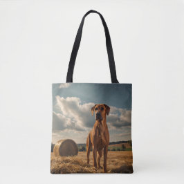 Elegante Ridgeback Shoulder Bolsa