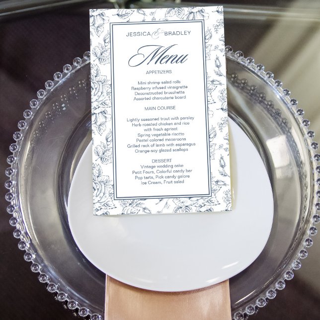 Elegante rosa de casamentos de poeira azul empoeir (Criador carregado)