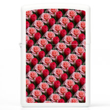 Elegante Rosas vermelhas Rosa Floral