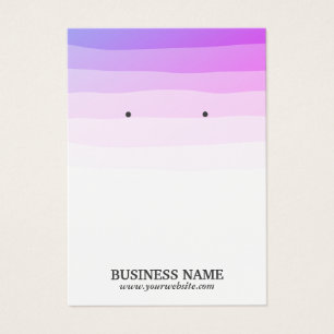 Elegante Roxo Shades que Oculta o Holder