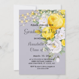 Elegante Rustic lança Convite para Graduação Amare