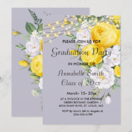 Elegante Rustic lança Convite para Graduação Amare