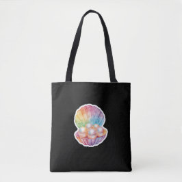 Elegante Seashell Tote Bag Na moda Beach Gift
