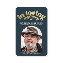 Elegante Simpatia Fotográfica Cartões de Oração Fu