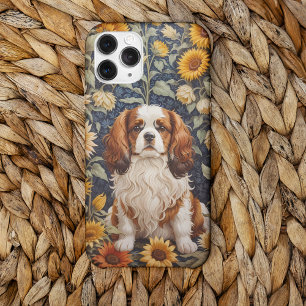 Elegante Sunflower Cavalier King Charles Spaniel