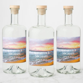 Elegante Sunset Beach Tropical Summer Elegante