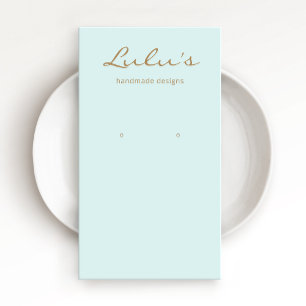 Elegante, Tela Simples Azul Turquesa