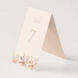 Elegante Terracotta Blush Watercolor Personalizado