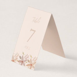 Elegante Terracotta Blush Watercolor Personalizado