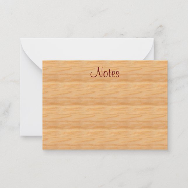 Elegante Texto manuscrito castanho Mão Modelo (Frente)