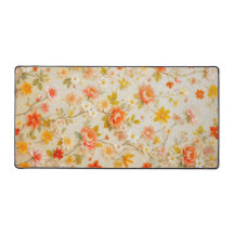 Elegante Vintage Floral Pattern design