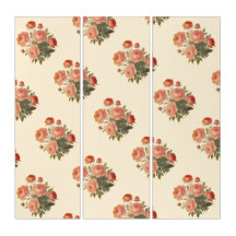 Elegante Vintage, Peônias de cor-de-rosa