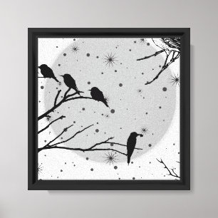 Elegante Wall Art Design - Decoração de Salas Mode