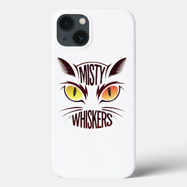 Elegante Whiskers (Verso)