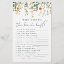 Elegante Wildflower que conhece o melhor jogo da n