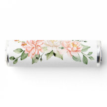 Elegantes Lembranças de Casamento Florais de Pêsse