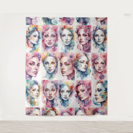 Eleganz 2 Tapeçaria