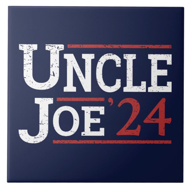 Eleição 2024 - Tio Joe I (Frente)