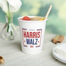 Eleição da Campanha Harris Walz