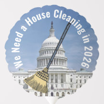 Eleição De 2026 Para Limpeza Da Casa