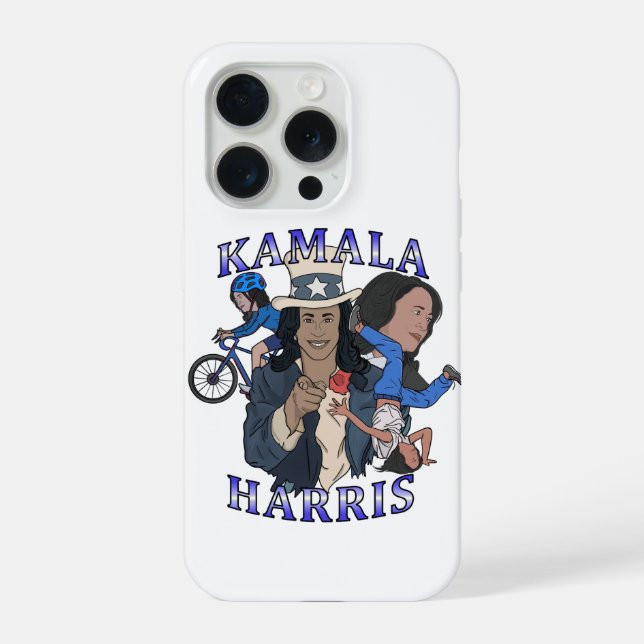 Eleição de Estilo de Rap Bootleg Kamala Harris (Verso)