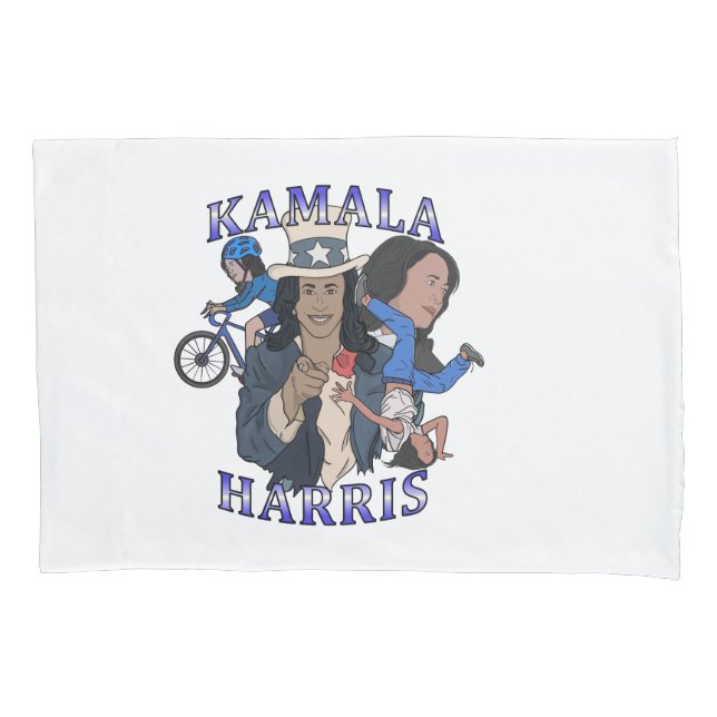 Eleição de Estilo de Rap Bootleg Kamala Harris (Frente)