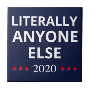 Eleições 2020, Anti-Trump - Anyone Else II