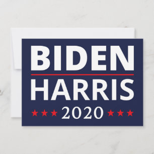 Eleições 2020 - Biden Harris II