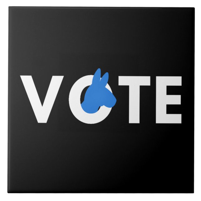 Eleições - Vote Democrata II (Frente)