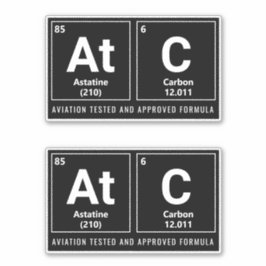 Elemento adesivo do controlo de tráfego aéreo (ATC
