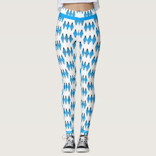 Elemento de deco da arte em leggings lacrimogêneas