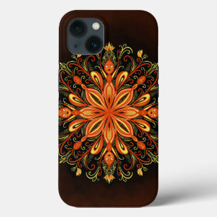 Elemento de Fogo Mandala - Criador da Chama Caleid